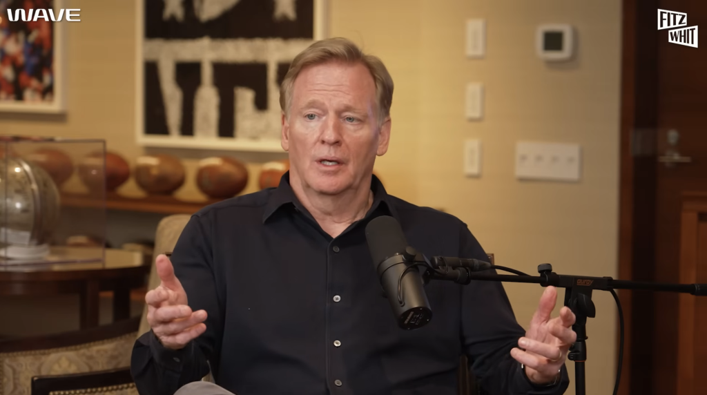 roger goddel on fitz and whit